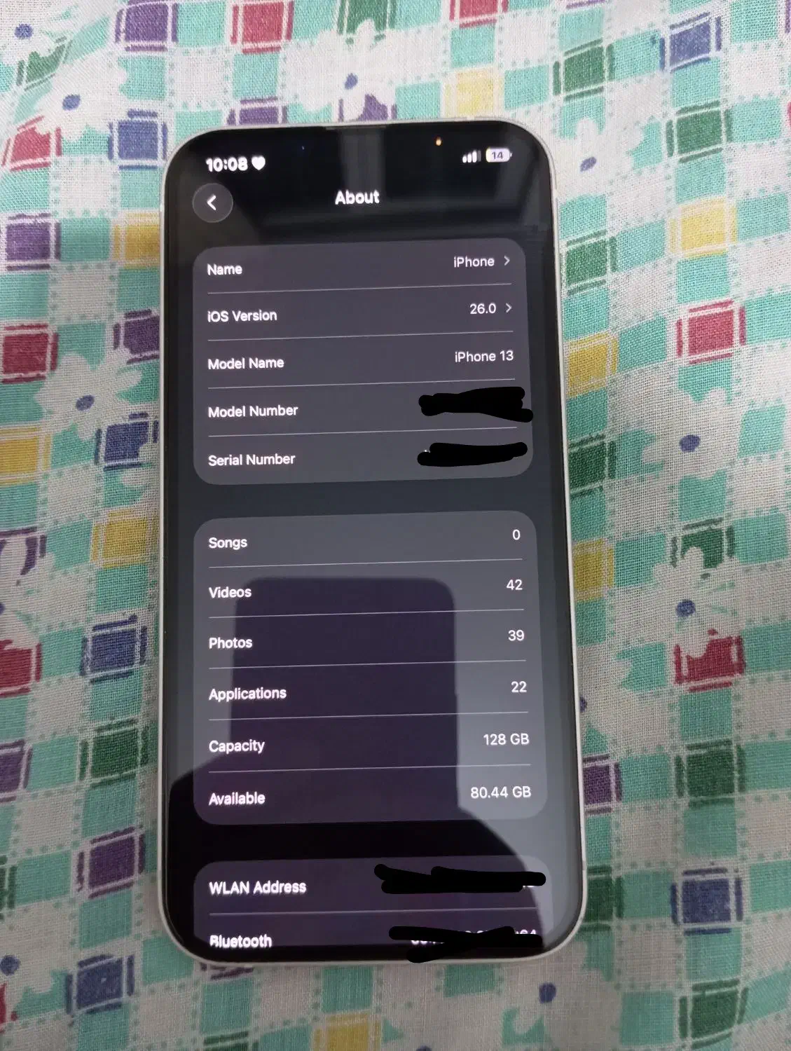 ایفون ۱۳ نرمال|موبایل|بومهن, |دیوار