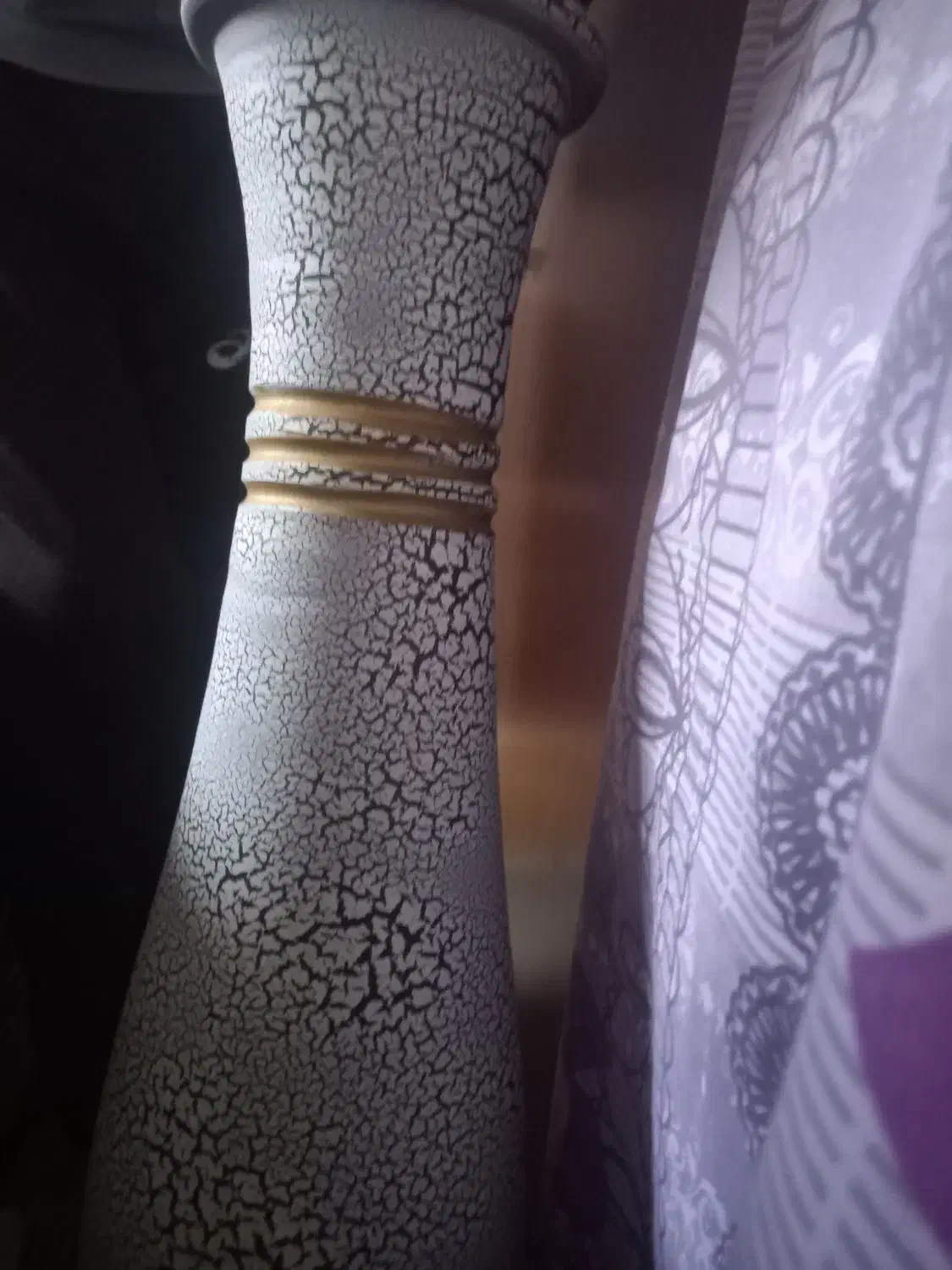 گلدان|گل مصنوعی|رشت, کوی امام رضا|دیوار