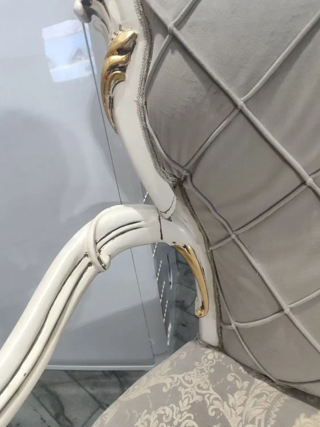 مبلمان کلاسیک ۹نفره|مبلمان خانگی و میز عسلی|دزفول, |دیوار