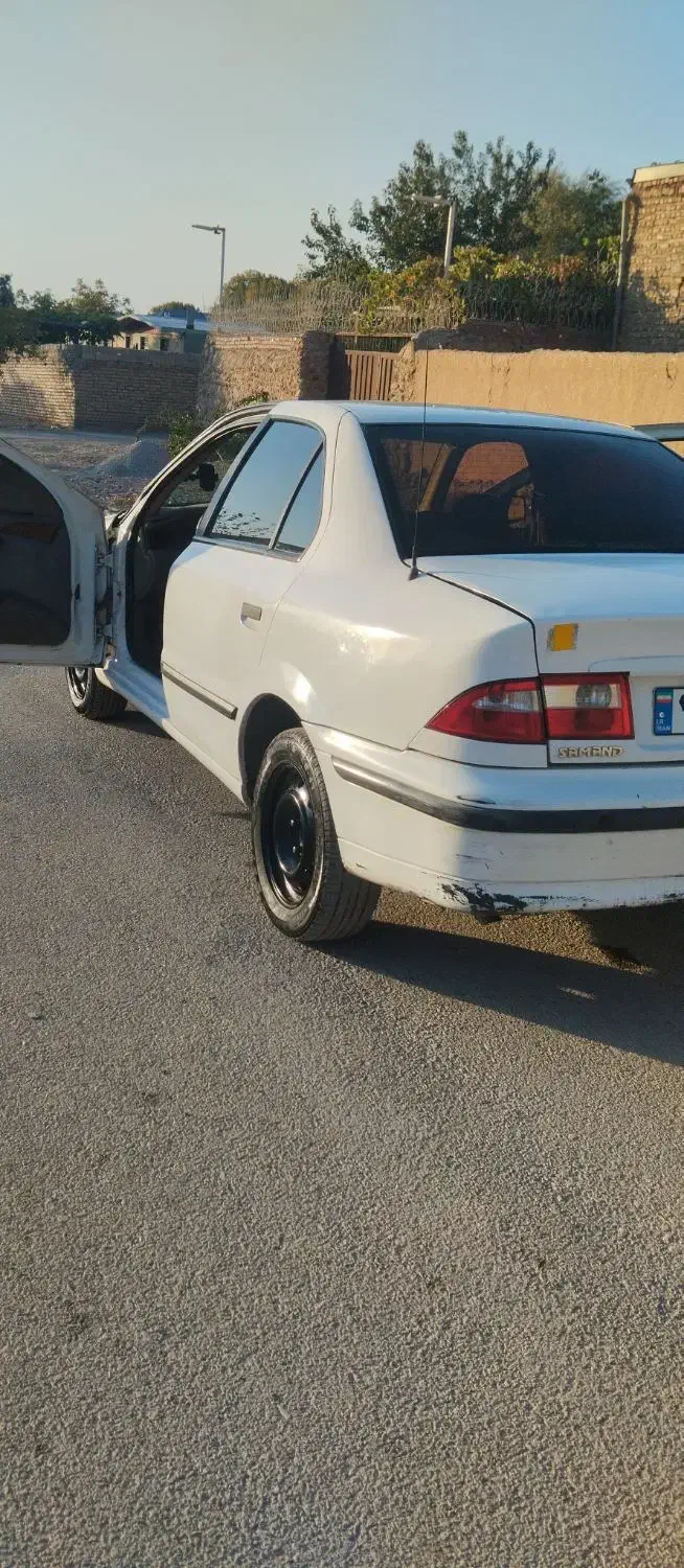 سمند 86 LX|خودرو کلاسیک|کرمان, |دیوار