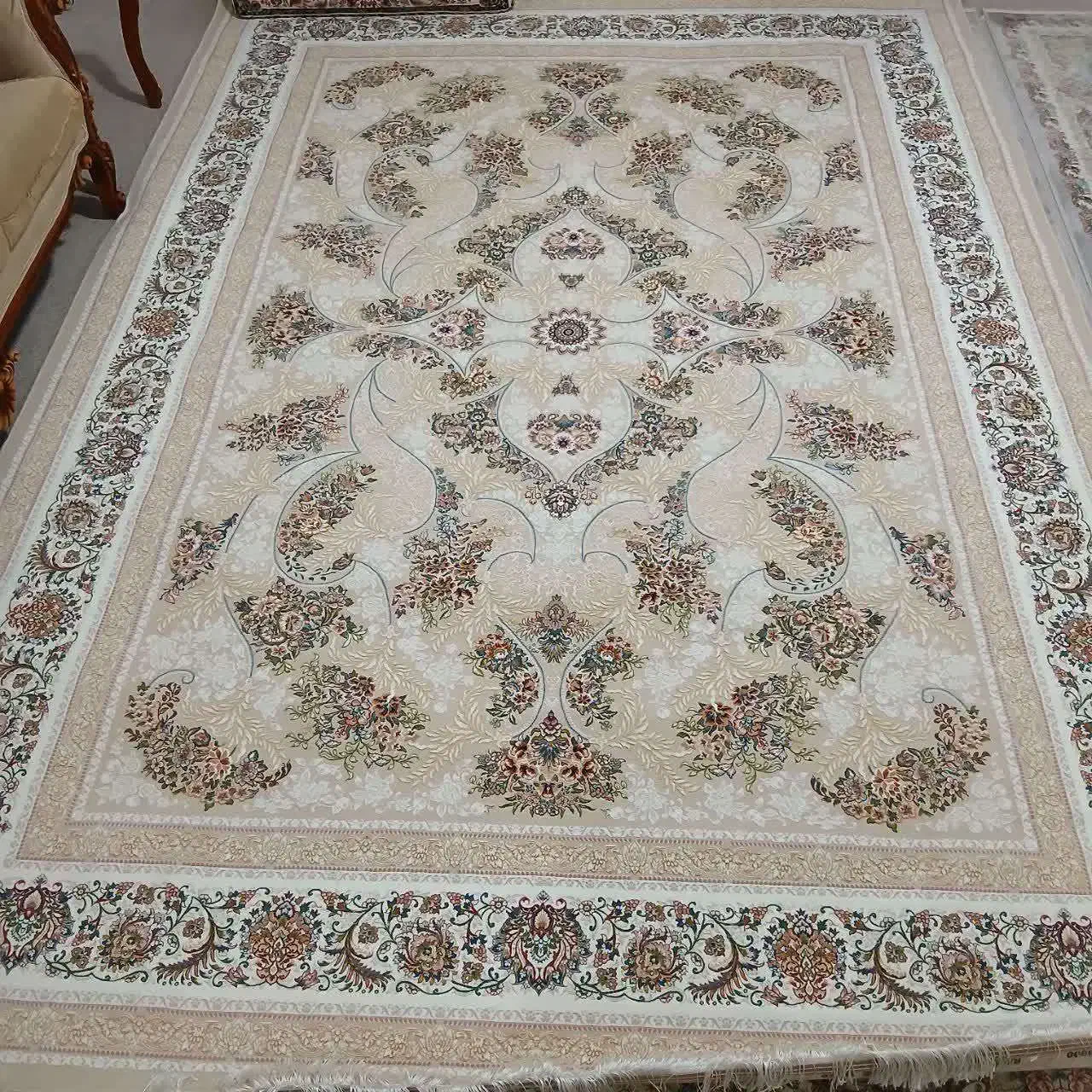 فروش فرش ۹ متری|فرش|خرمدره, |دیوار