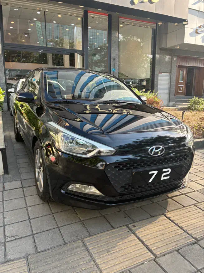 Hyundai I20|خودرو سواری و وانت|تهران, عباس‌آباد|دیوار