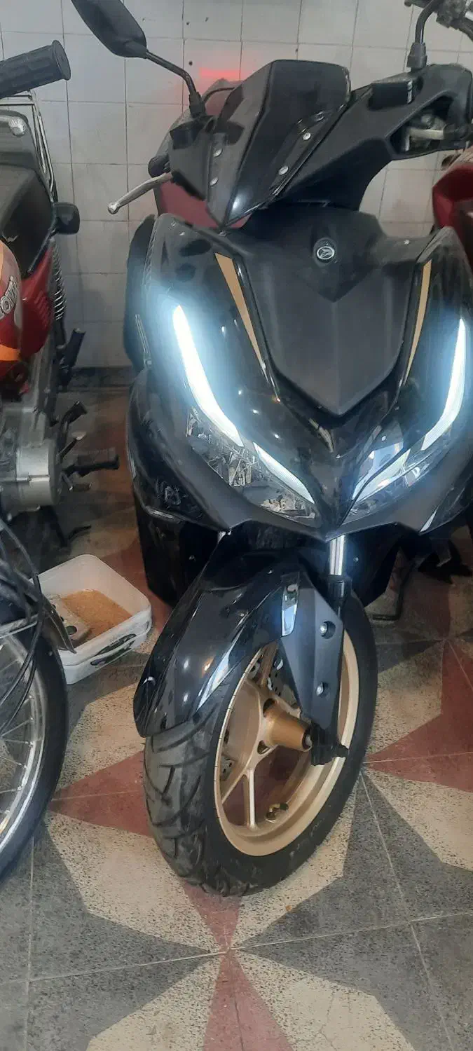 موتور شاهین موتور RX۱۵۰|موتورسیکلت|کوار, |دیوار