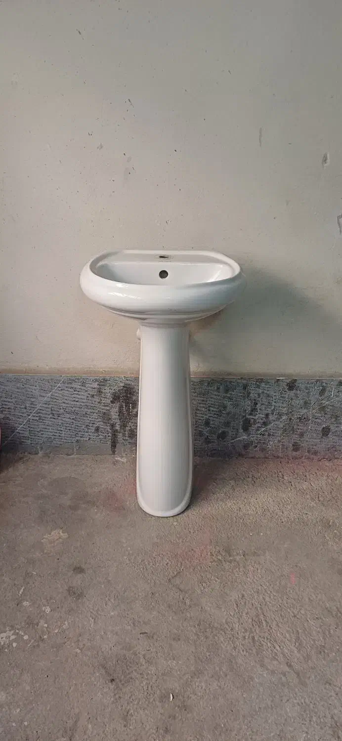 روشویی در حد نو|لوازم سرویس بهداشتی|کرمانشاه, |دیوار