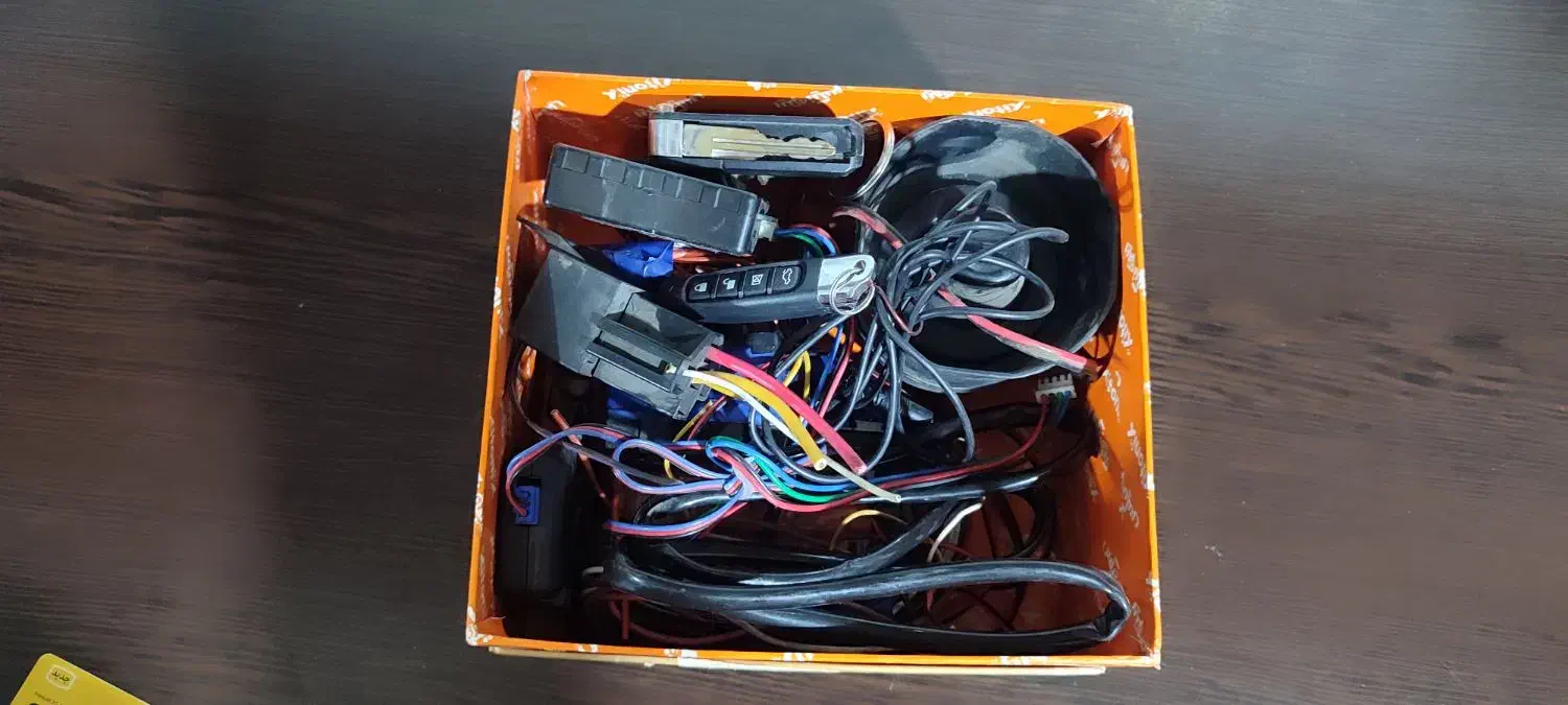 دزدگیر حرفه ای خودرو زیتونیکس|قطعات یدکی و لوازم جانبی|رباط‌کریم, شهرک صنعتی ده‌حسن|دیوار