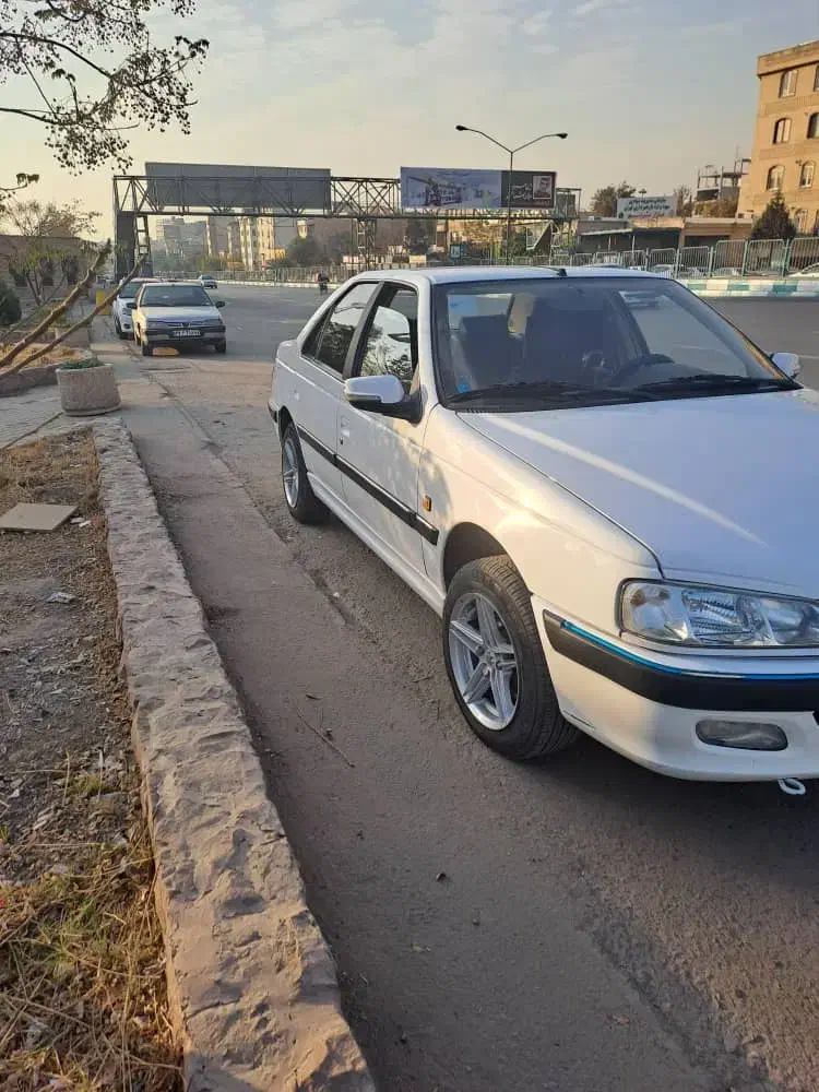 پارس سال|خودرو سواری و وانت|تهران, دردشت|دیوار