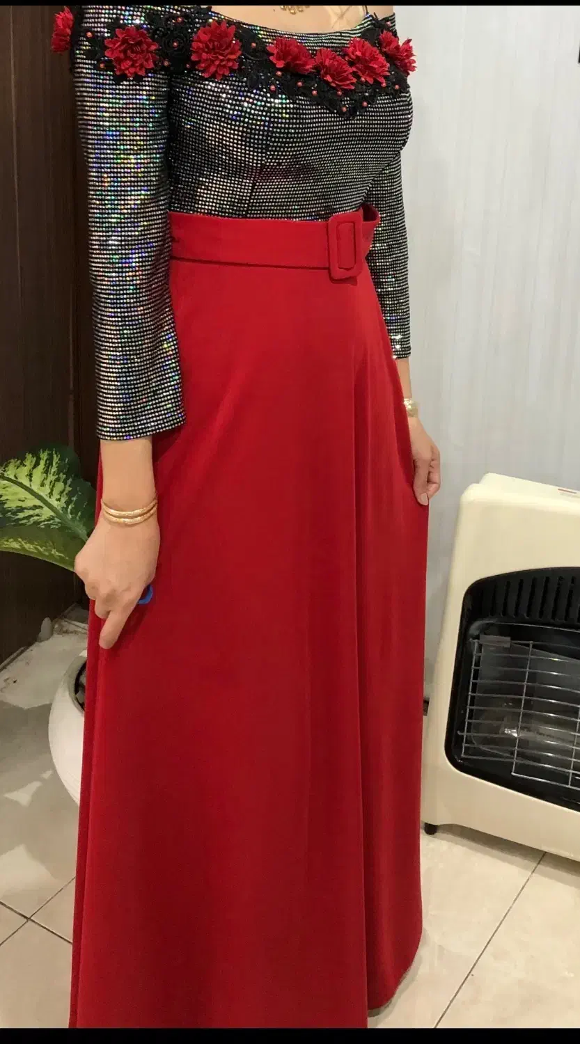 لباس مجلسی سایز ۳۶تا۴۰|لباس|گرگان, |دیوار