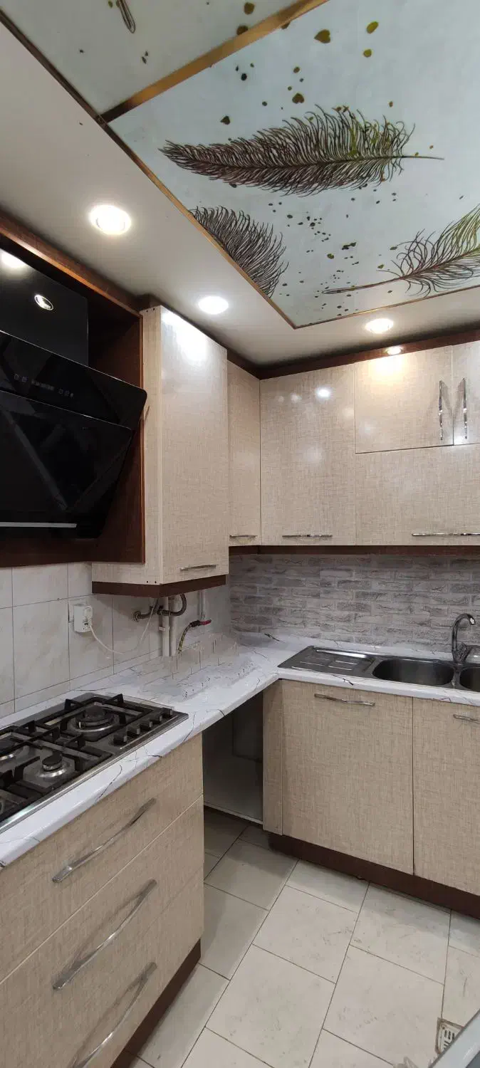 کابینت کاملاً سالم در حد نو|مصالح و تجهیزات ساختمان|زنجان, |دیوار