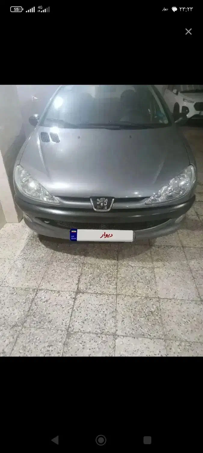 sd206|خودرو سواری و وانت|اهواز, آریاشهر|دیوار