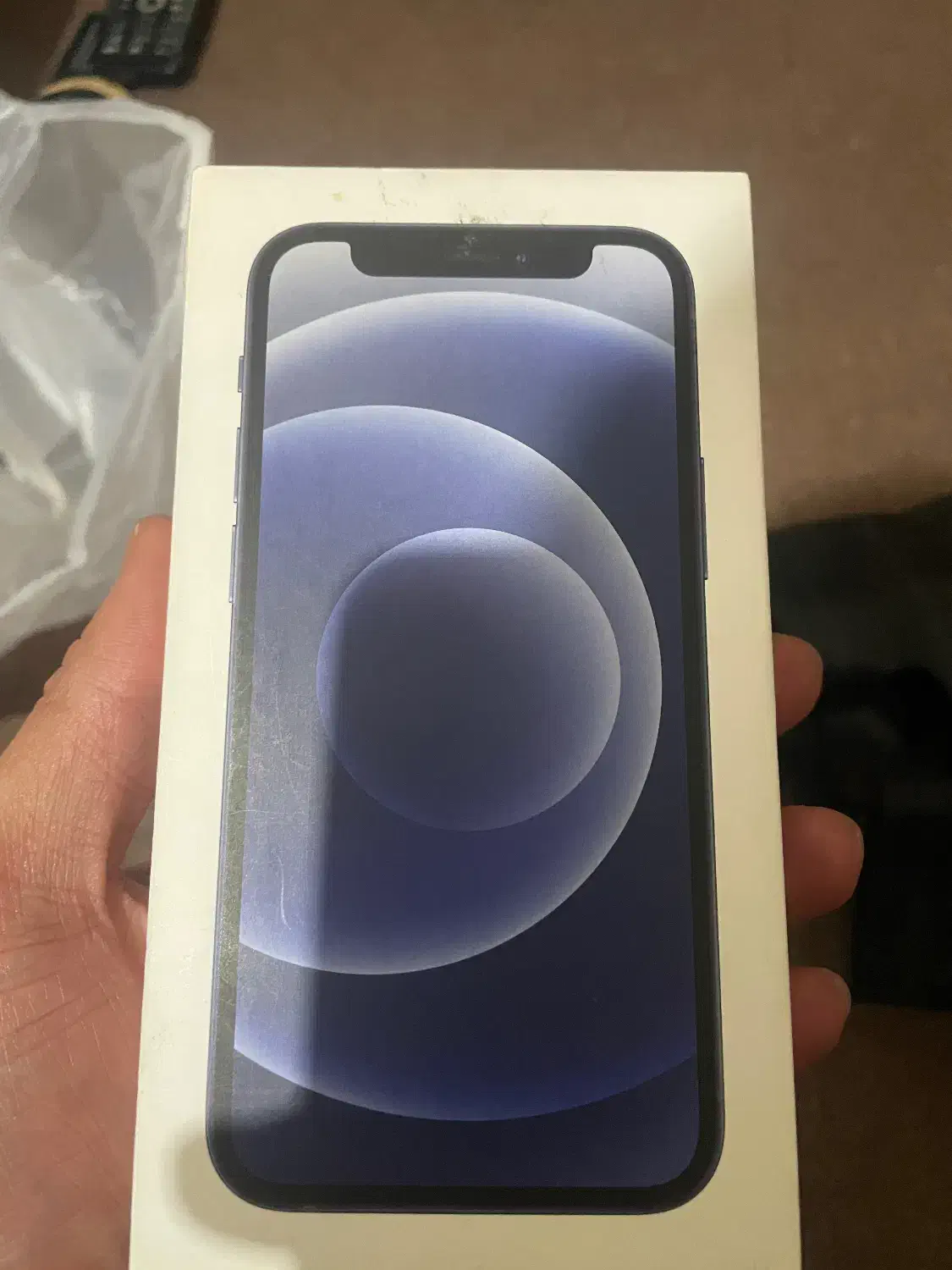 ایفون ۱۲ مینی|موبایل|مشکین‌دشت, |دیوار