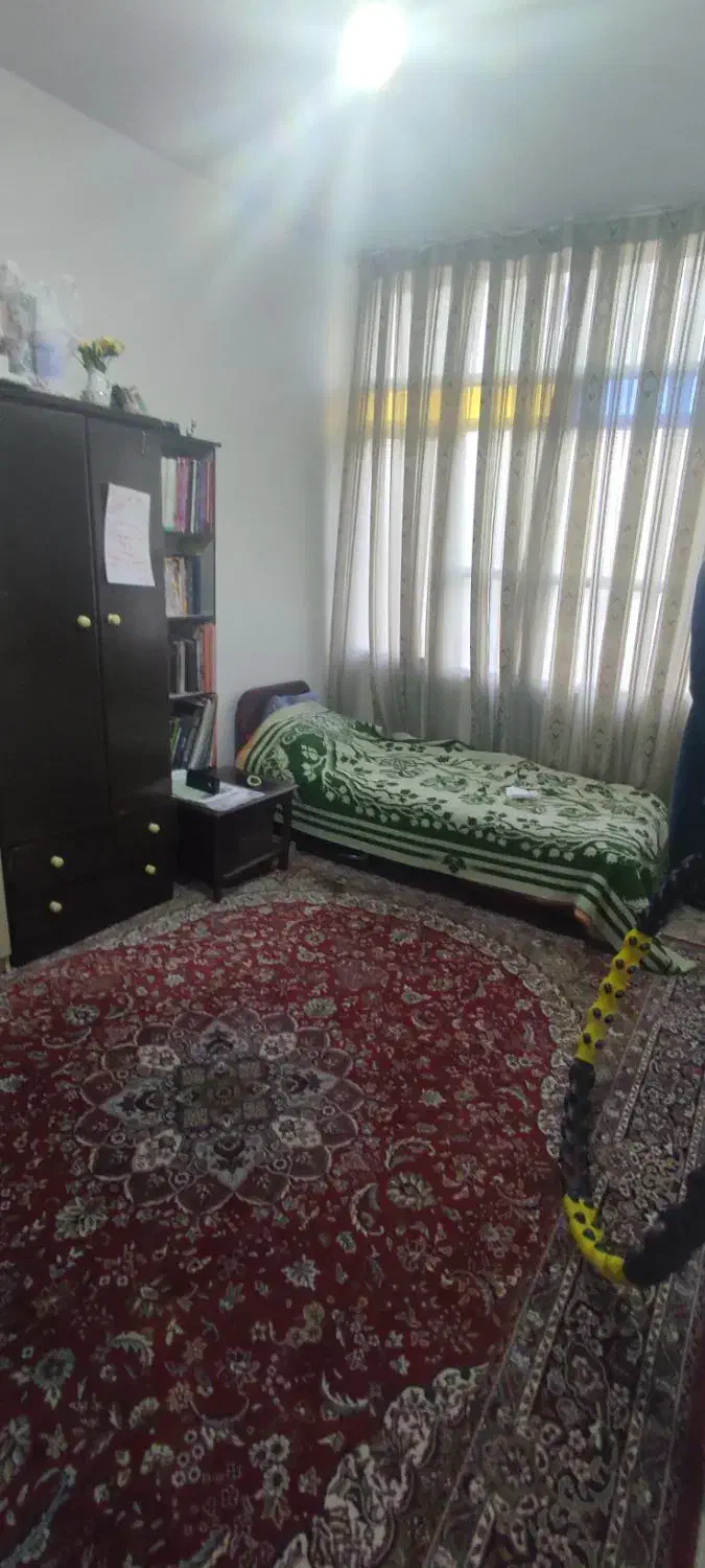 اجاره آپارتمان ۴۹ متر با تراس ۱۵ متری