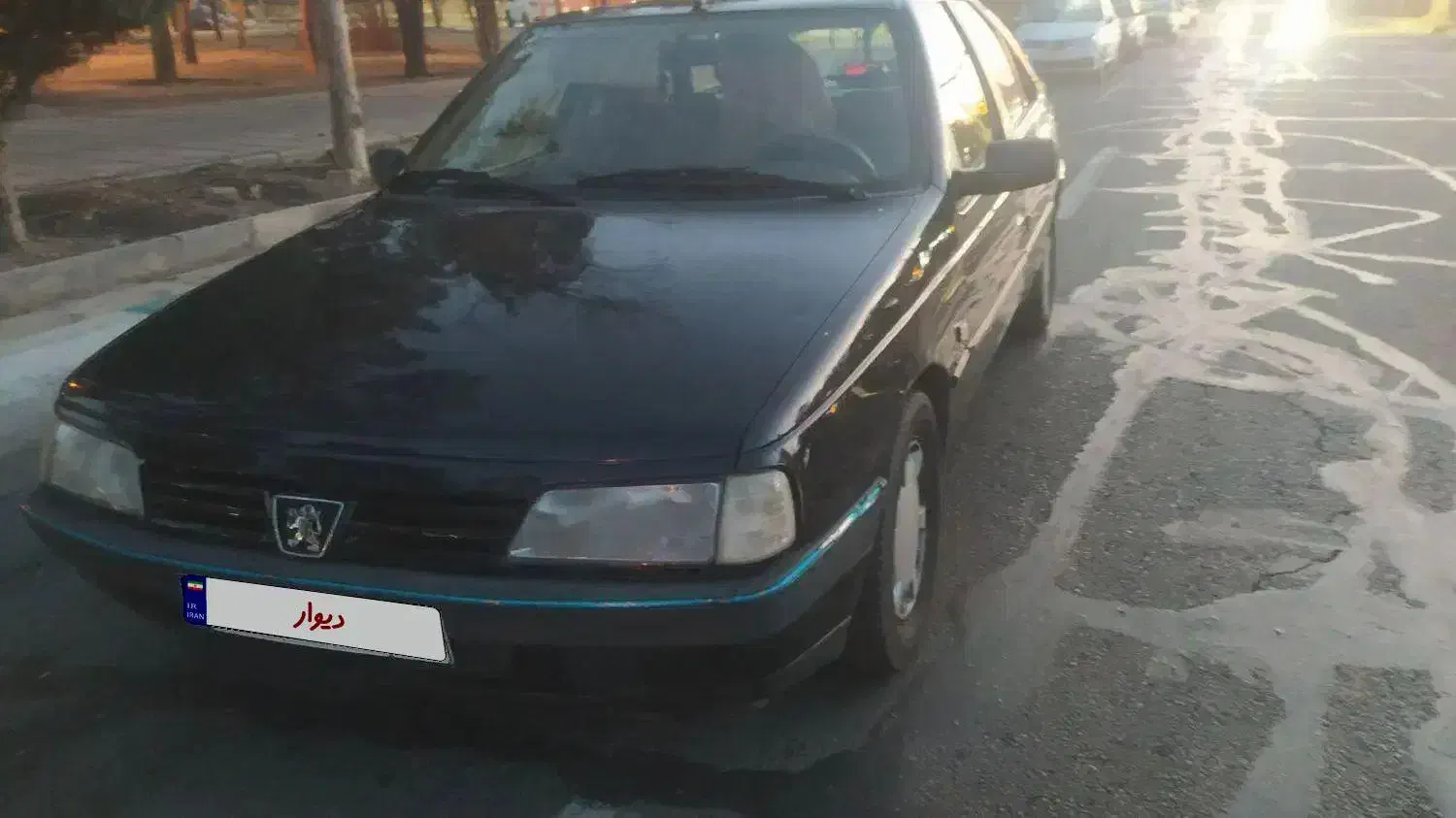 پژو 405|خودرو سواری و وانت|شهریار, شهریار|دیوار