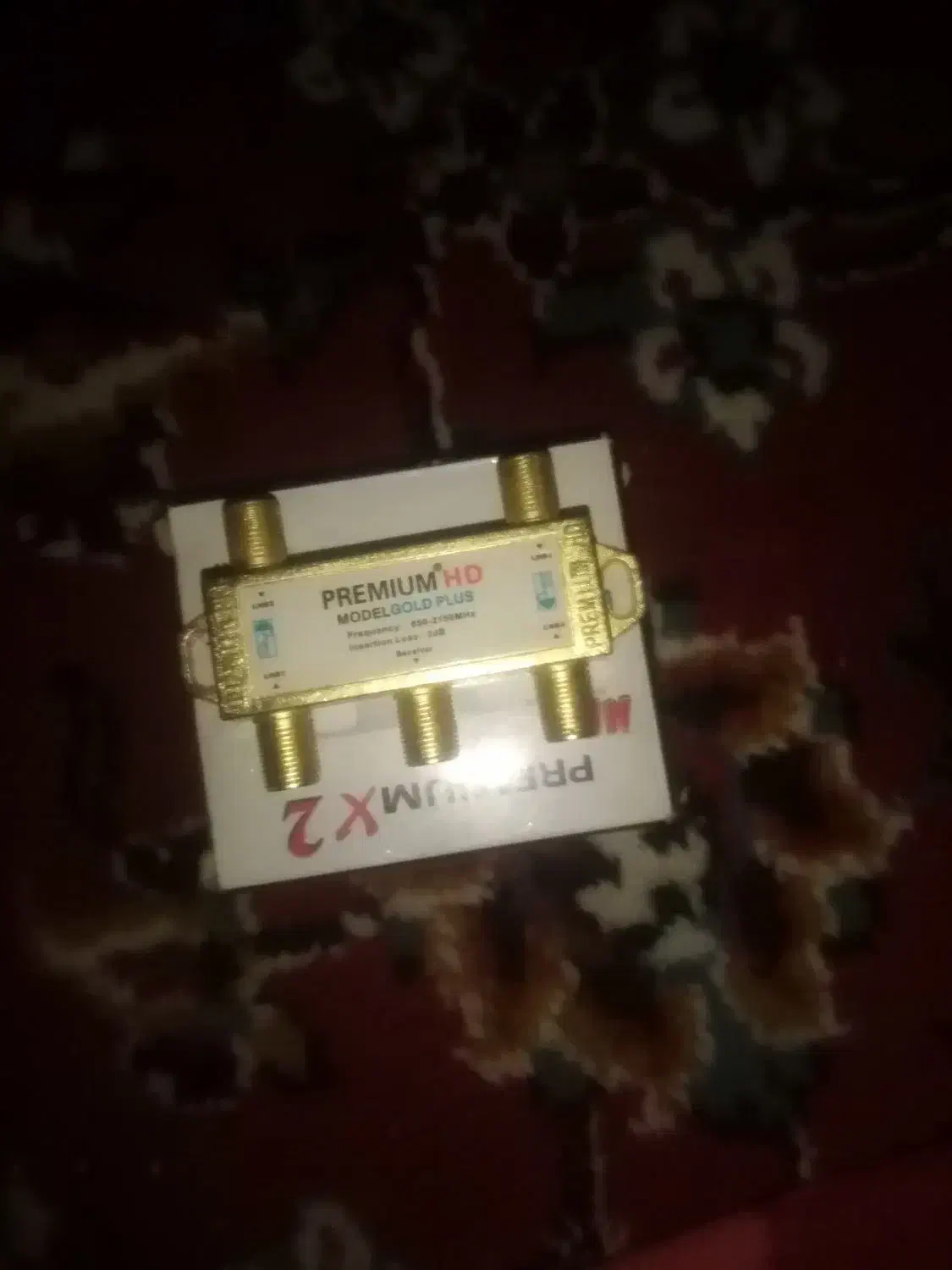 فروش فوری سویچر اچ دی|مودم و تجهیزات شبکه|بندرعباس, |دیوار