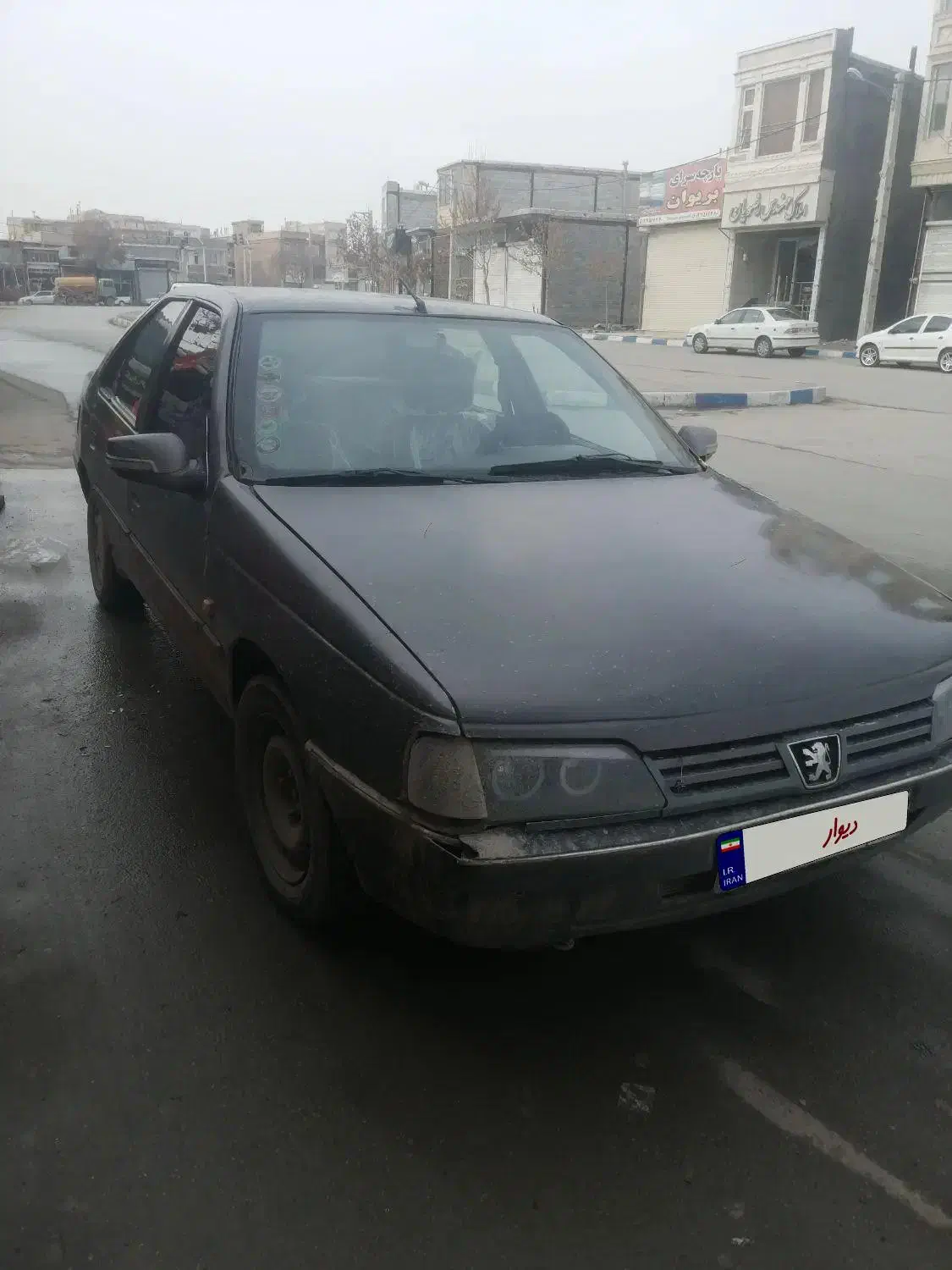 405|خودرو سواری و وانت|ارومیه, |دیوار