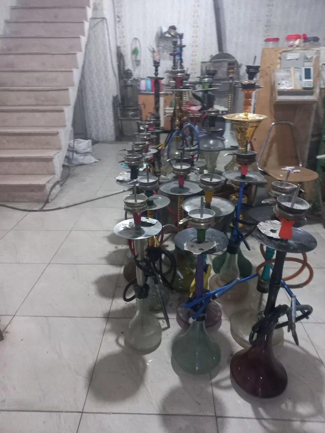 وسیله یه کافه سنتی کامل آماده  به فرش هستش|کافی‌شاپ و رستوران|سلماس, |دیوار