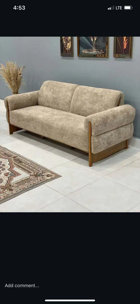 مبل مینیمال مدل هلندی|مبلمان خانگی و میز عسلی|دشتابی, |دیوار