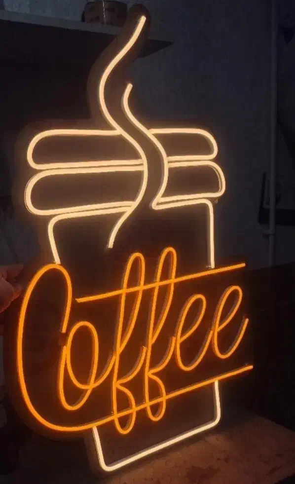 انواع تابلو نئون ها|ریسه و چراغ تزئینی|مبارکه, |دیوار