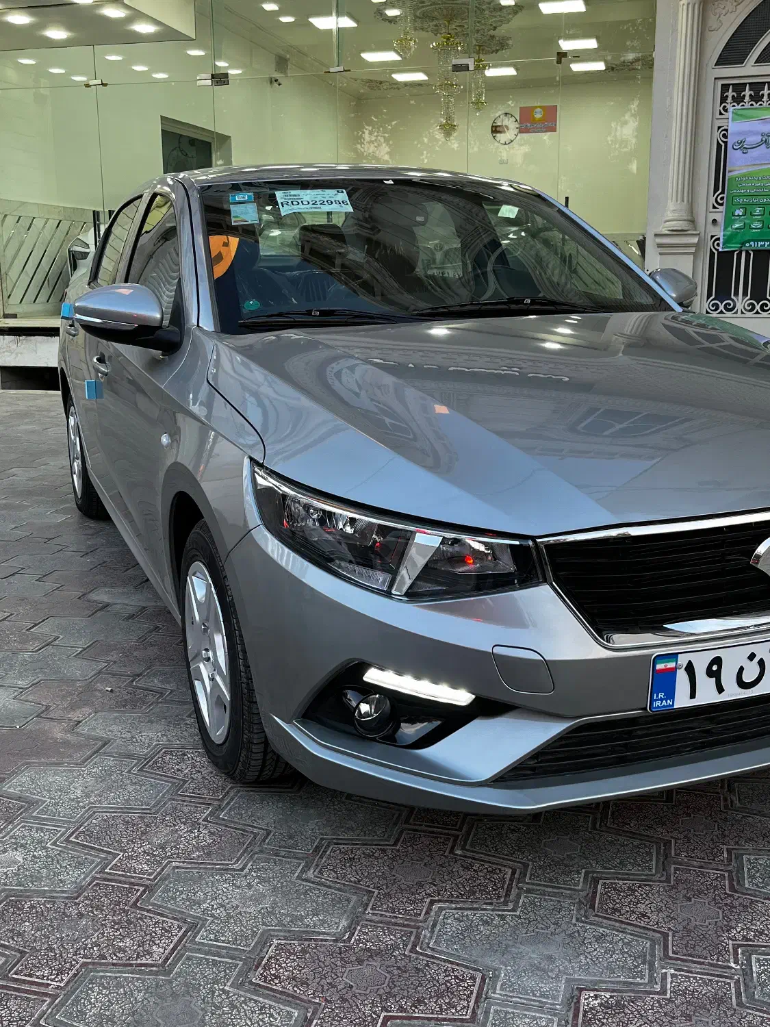 تاراv1 صفر 1403|خودرو سواری و وانت|اصفهان, شهید رجایی|دیوار