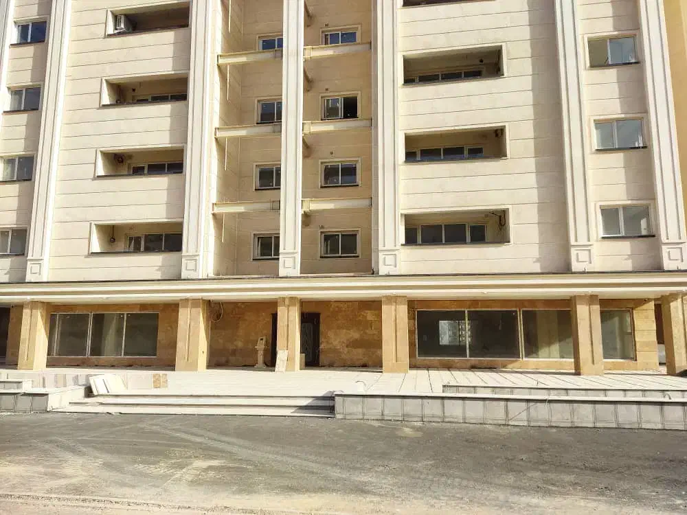 مشارکت ساخت زمین ورداورد مرواریدشهر منطقه۲۲|فروش زمین و ملک کلنگی|تهران, شهرک خرازی|دیوار