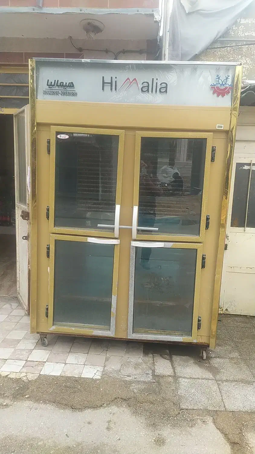 یخچال|فروشگاه و مغازه|طبس, |دیوار