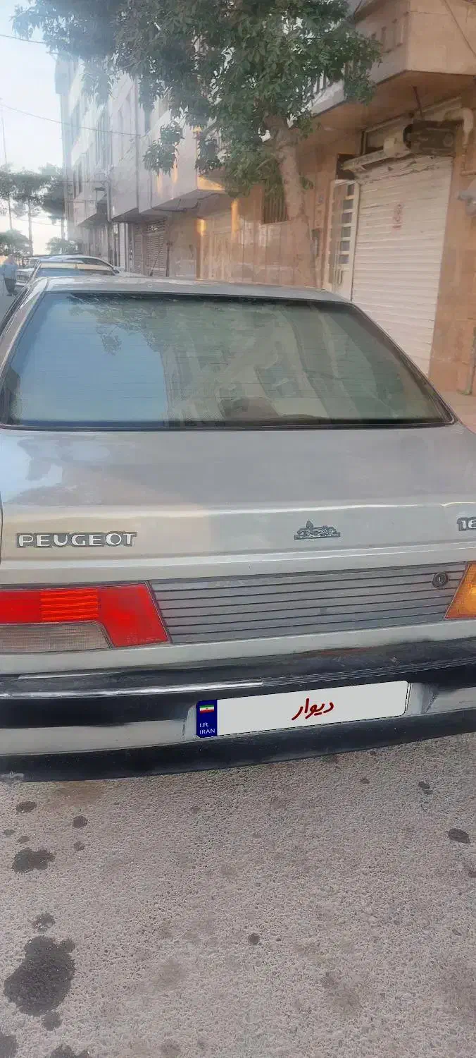 آردی دوگانه سی ان جی مدل ۸۳ انژکتور|خودرو سواری و وانت|نسیمشهر, |دیوار