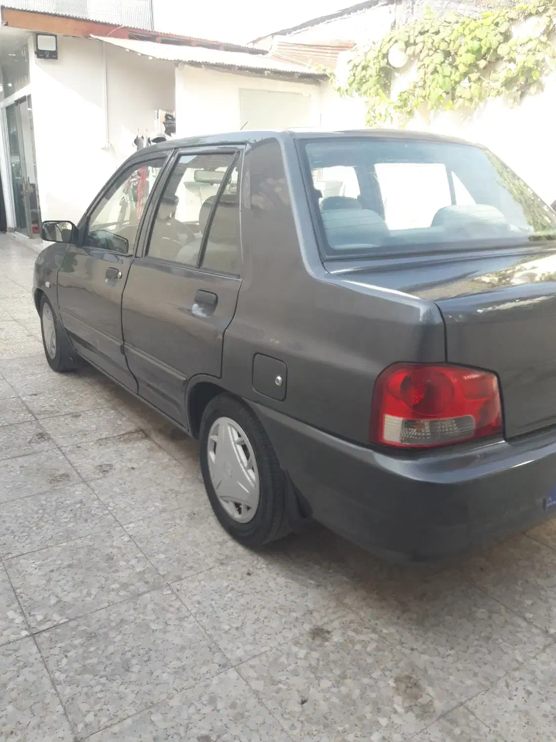 پراید ۱۳۲ مدل ۹۵|خودرو سواری و وانت|رشت, ولکس|دیوار