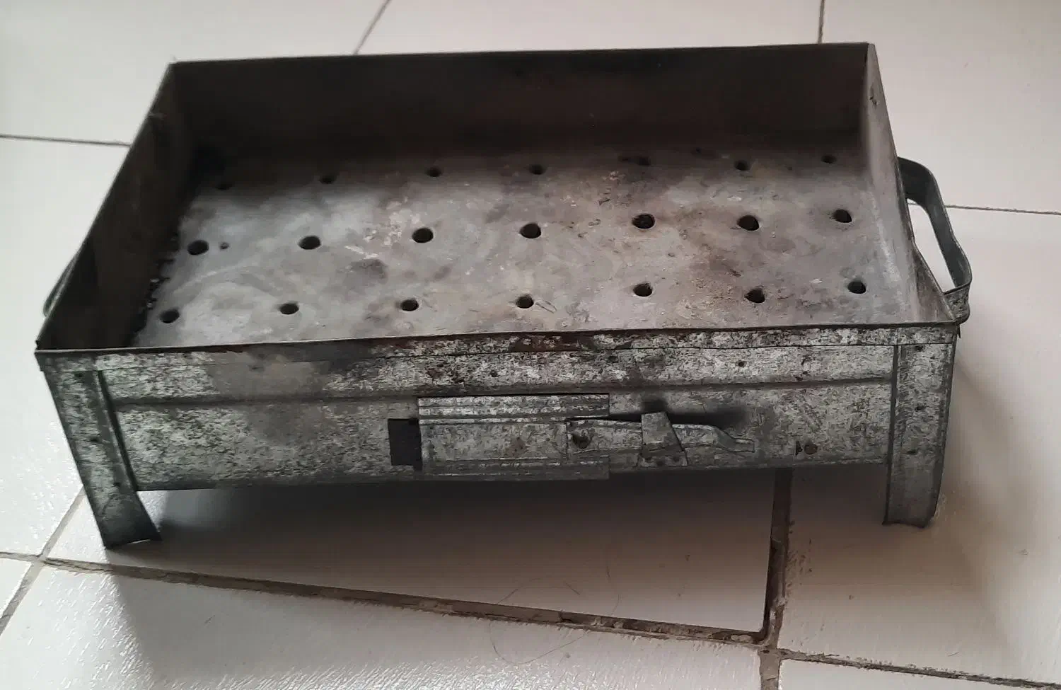 منقل کباب|اجاق گاز و لوازم برقی پخت‌وپز|تهران, تهرانپارس جنوبی|دیوار