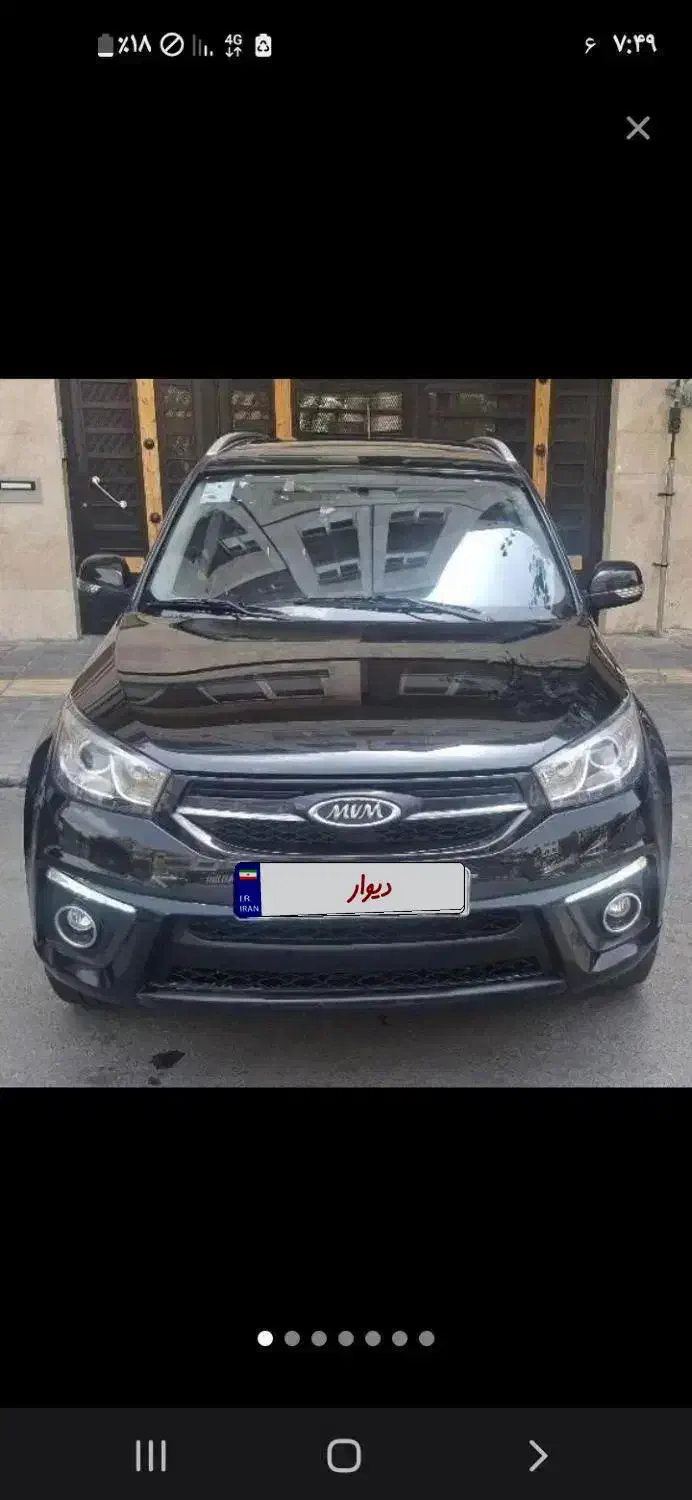 فروشی با ماشین مدل بالا معاوضه میکنم سرکم میدهم|خودرو سواری و وانت|پیشوا, |دیوار