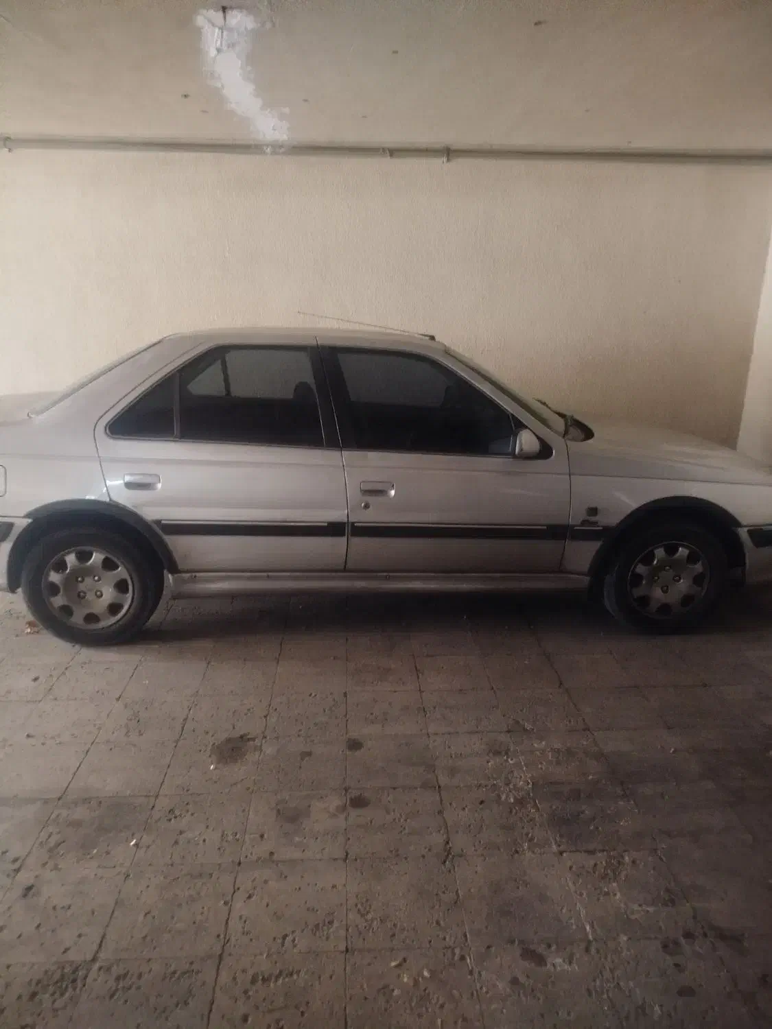 پژو پرشیا مدل ۸۶|خودرو سواری و وانت|تهران, اوقاف|دیوار