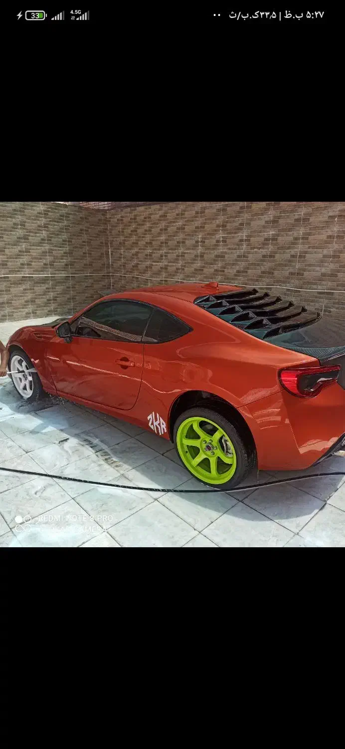 gt86|خودرو سواری و وانت|بندر ماهشهر, |دیوار