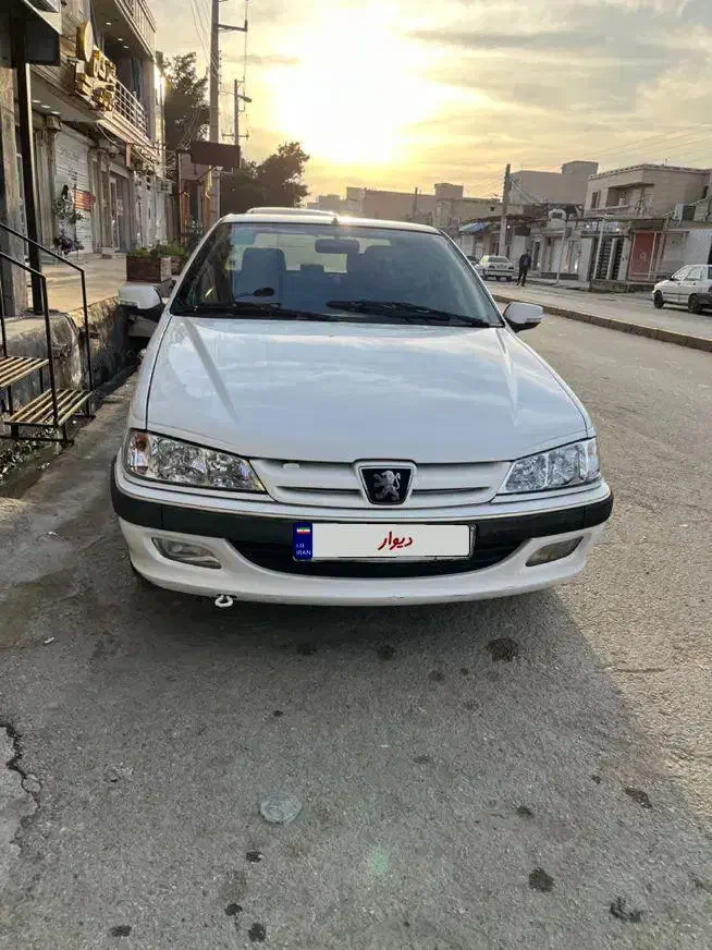 پژو پارس سال مدل ۹۹|خودرو سواری و وانت|امیدیه, |دیوار