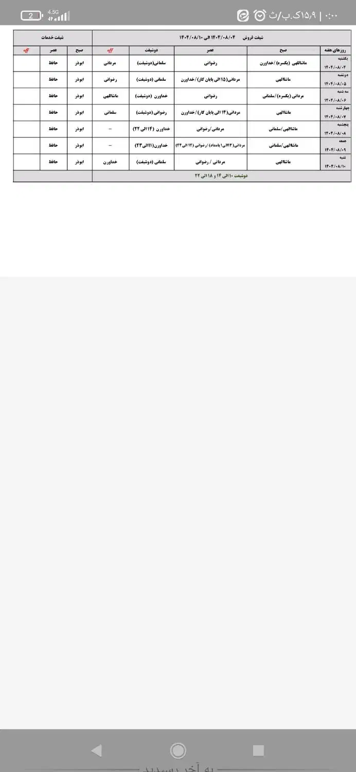 خط ۹۱۲ رند تهران|سیم‌کارت|قم, بلوار امین و ساحلی|دیوار