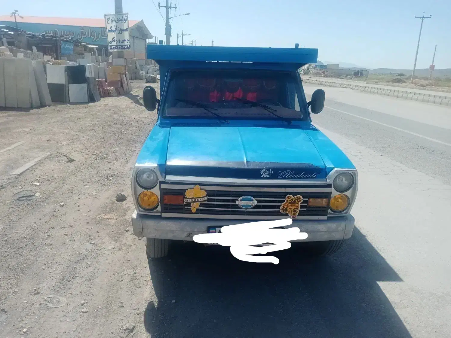 حمل بار نیسان|خدمات حمل و نقل|قروه, |دیوار