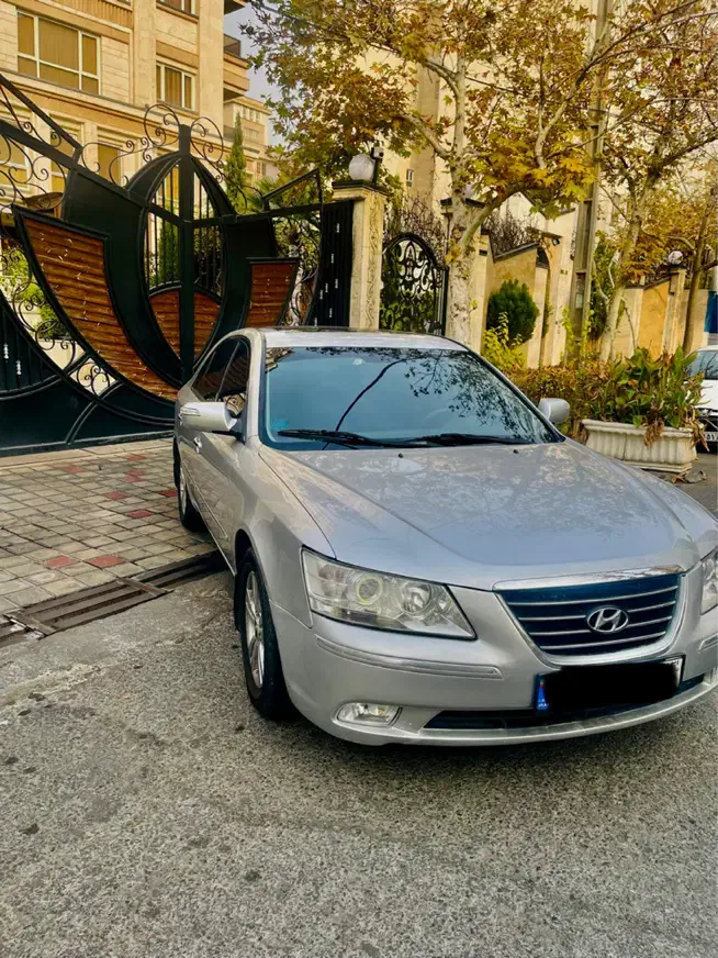 سوناتا NF ۲۰۱۰ فول شرکتی|خودرو سواری و وانت|تهران, هروی|دیوار