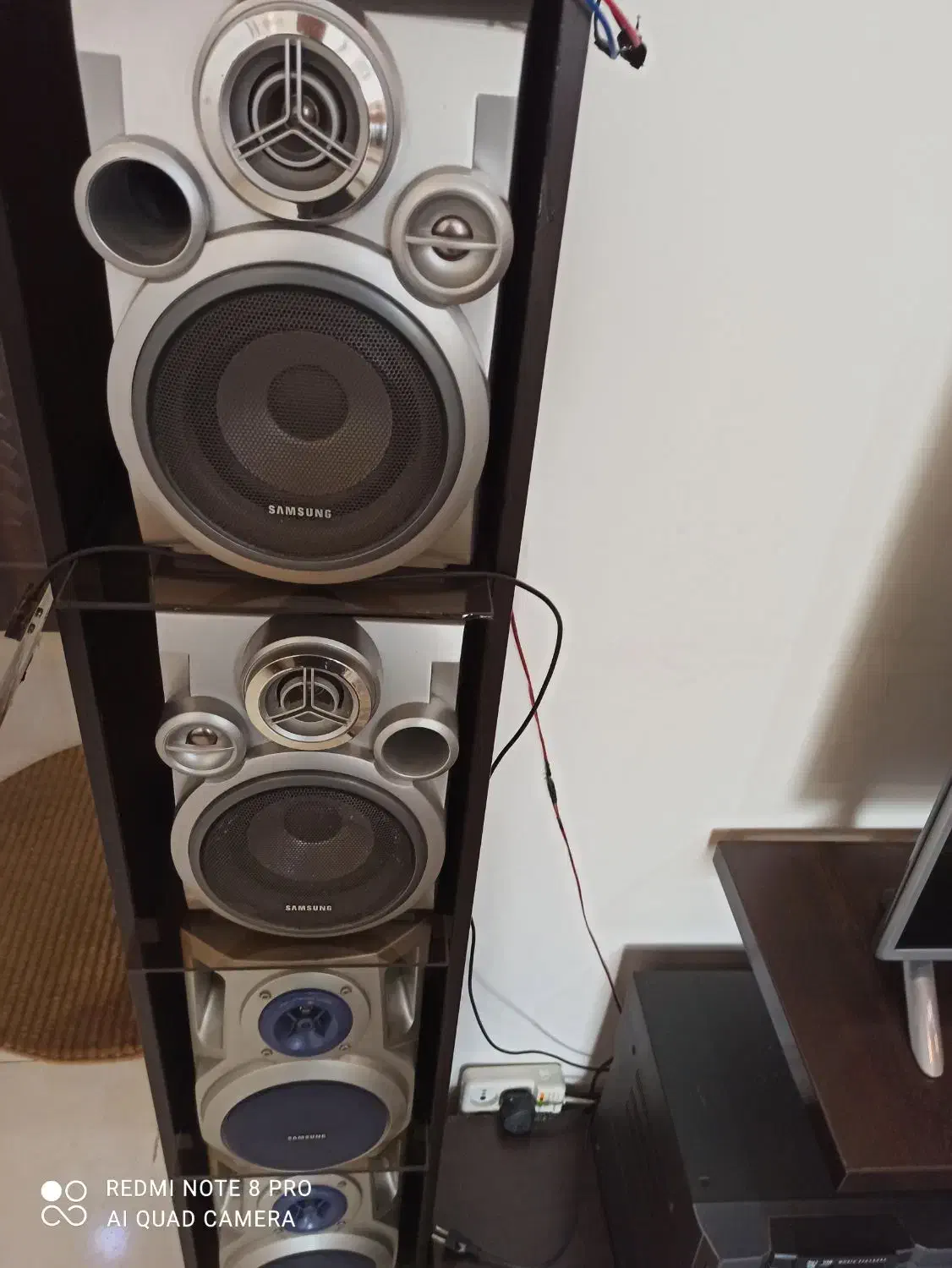 ظبط باند|سیستم صوتی خانگی|همدان, |دیوار