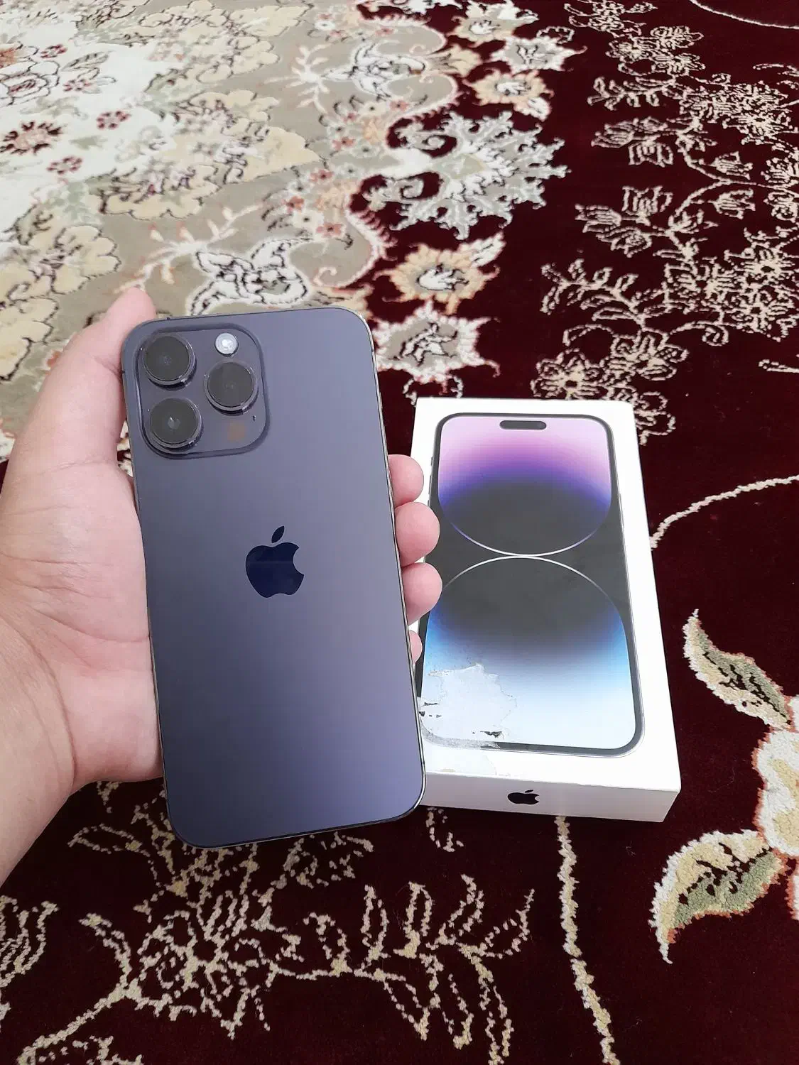 iohone 14promax|موبایل|اهواز, اهواز|دیوار
