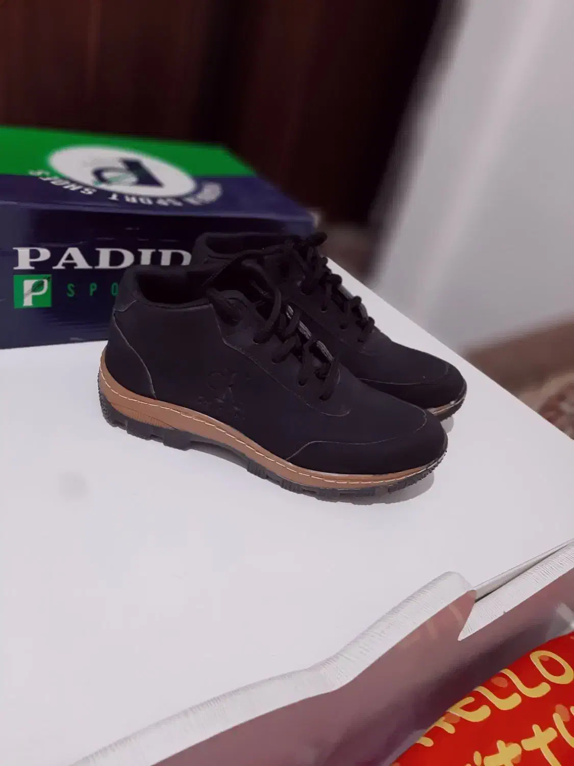 کفش مردانه|کیف، کفش، کمربند|فولادشهر, مسکن مهر فولادشهر|دیوار