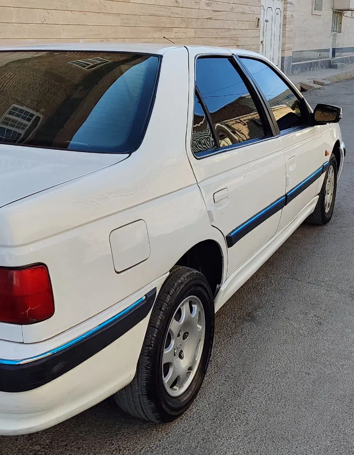 پژوپارس دوگانه شرکتی|خودرو سواری و وانت|شیراز, رکن‌آباد|دیوار