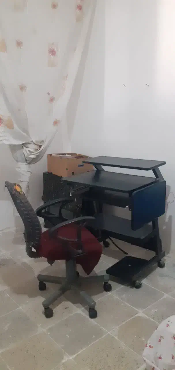 میزکامپیوتر|میز تحریر و کامپیوتر|کوهدشت, |دیوار