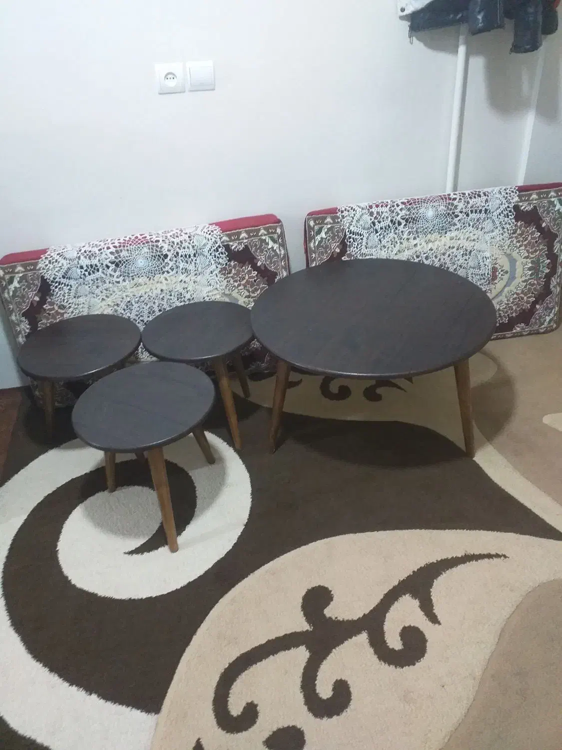 میز عسلی|مبلمان خانگی و میز عسلی|محمدشهر, جعفرآباد|دیوار