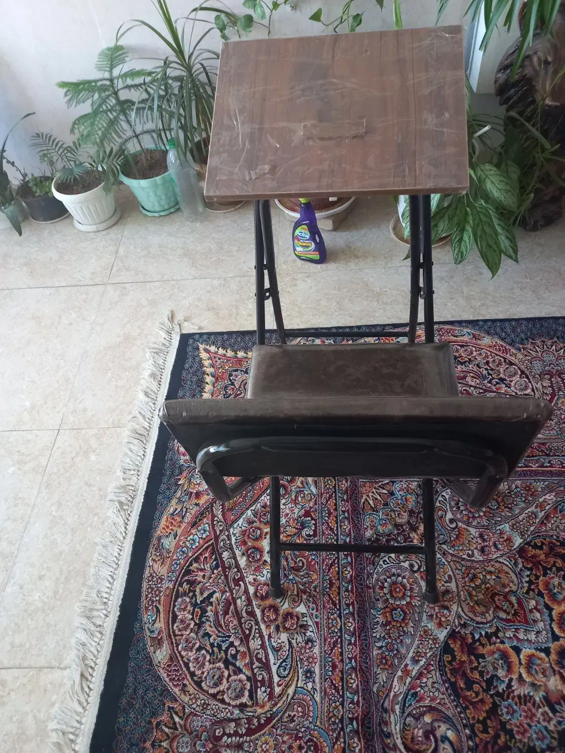 میز نماز نو نو|صندلی و نیمکت|اسلام‌شهر, شهرک واوان|دیوار