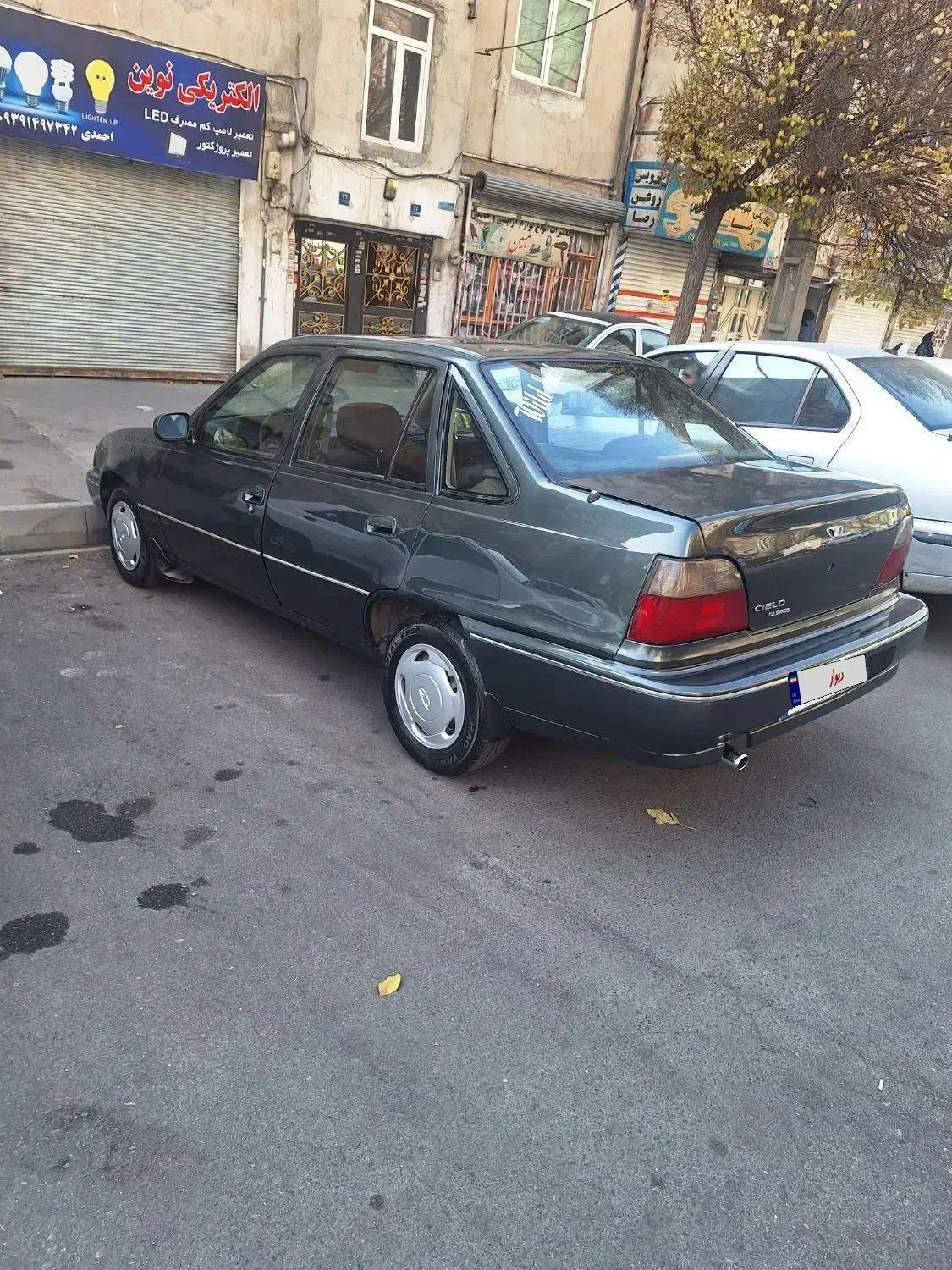 دوو سیلو اصل کره|خودرو سواری و وانت|تهران, جوادیه تهرانپارس|دیوار