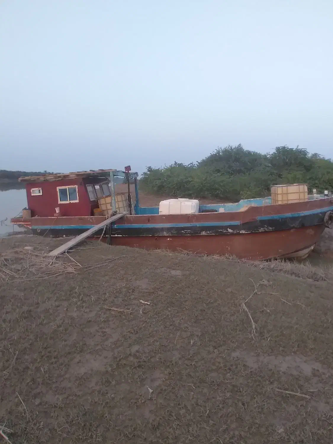 مینی لنج|قایق و سایر وسایل نقلیه|آبادان, |دیوار