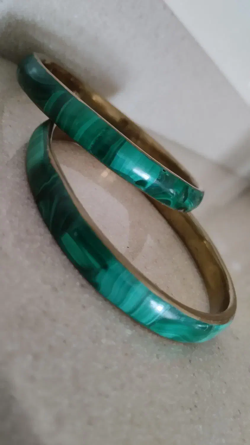 النگو افریقایی مالاکیت|جواهرات|تهران, سوهانک|دیوار