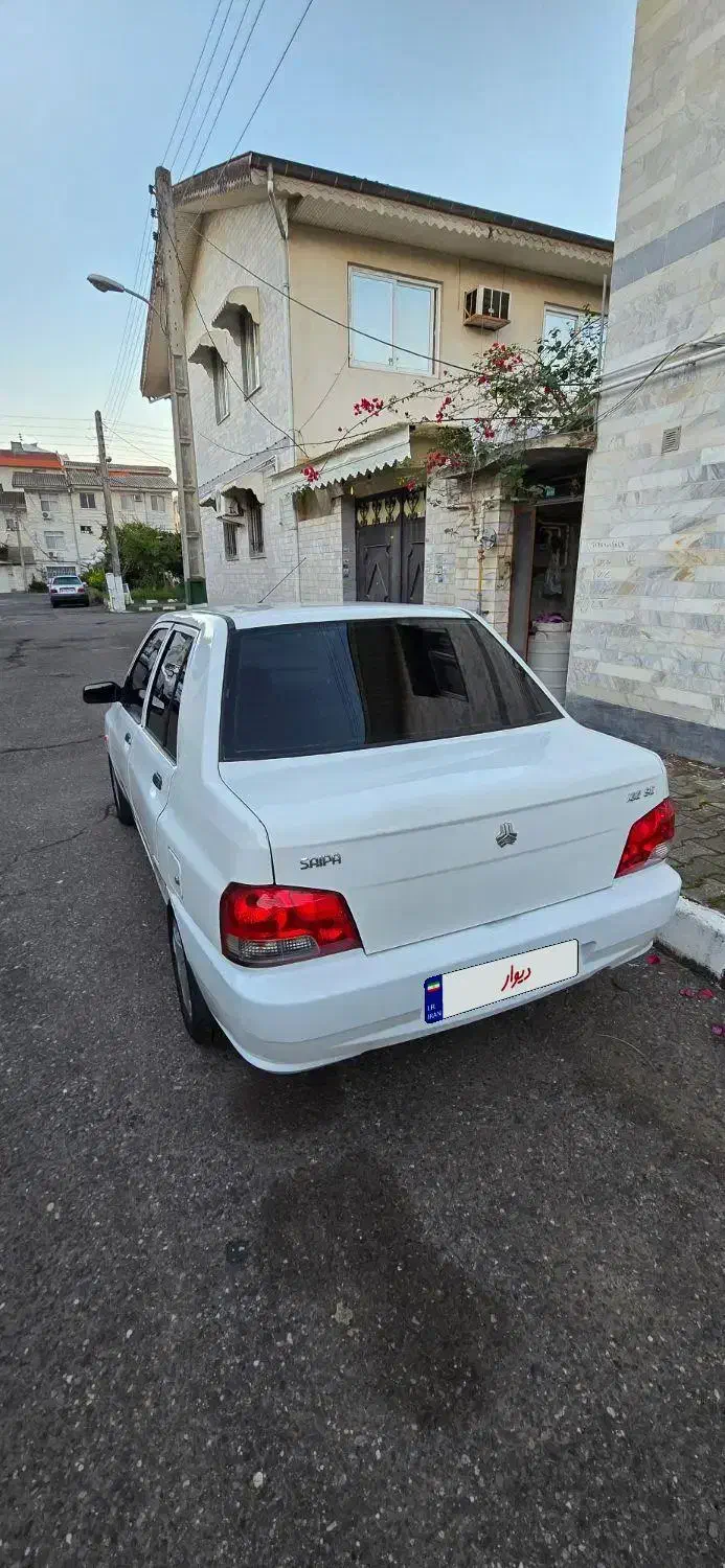 پراید ۱۳۲ مدل ۹۸ جهت معاوضه|خودرو سواری و وانت|رشت, باهنر|دیوار