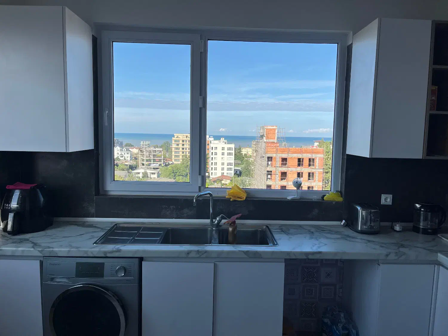 آپارتمان ۱۳۰ متری ویو ابدی دریا سلمانشهر مازندران|فروش آپارتمان|سلمان‌شهر, |دیوار