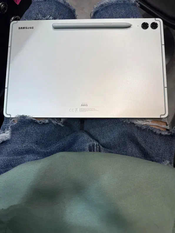 تبلت سامسونگ سیمکارت خور Tab S9 FE+ 5G|تبلت|تهران, ایران|دیوار