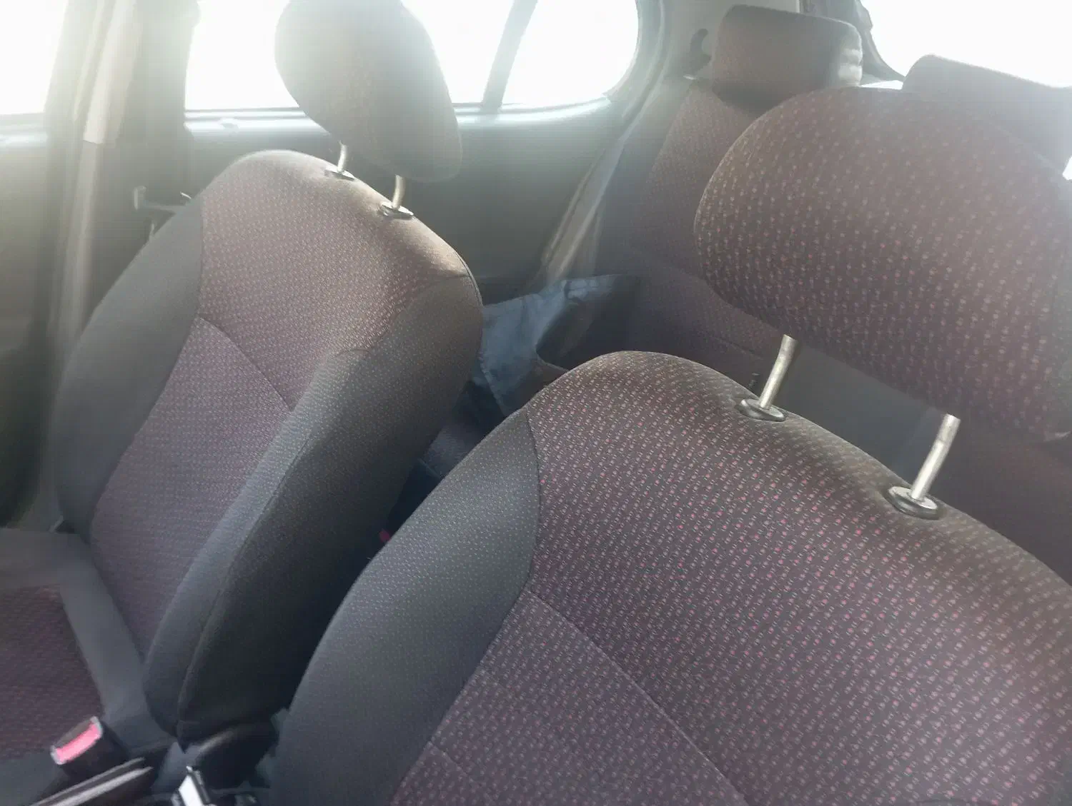 کوییک Rمشکی قرمز|خودرو سواری و وانت|کرمانشاه, |دیوار