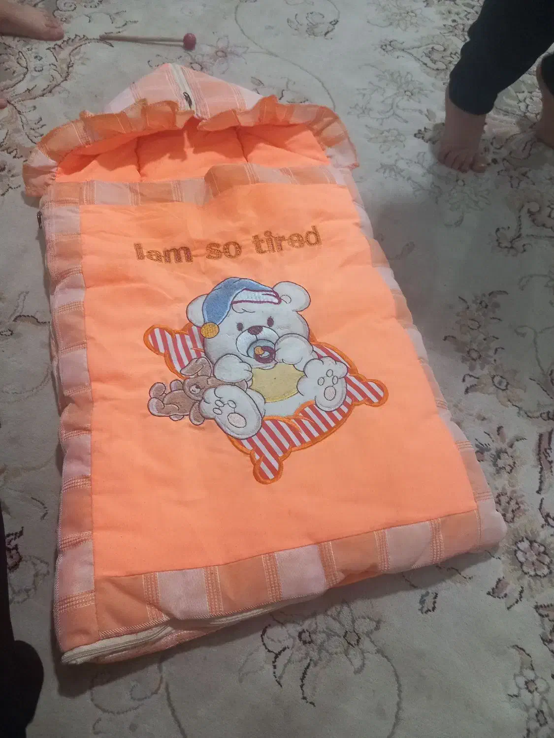 کیسه خواب نوزاد|اسباب و اثاث بچه|مینودشت, |دیوار