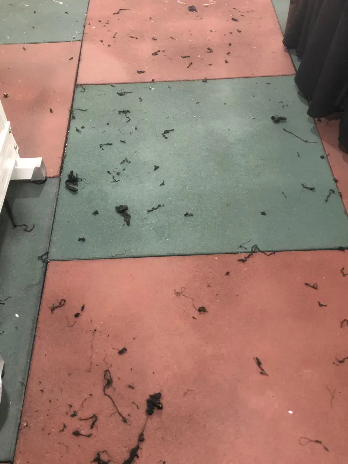 کفپوش گرانول|تجهیزات ورزشی|قزوین, |دیوار